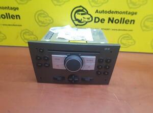 CD-Radio OPEL Corsa C (F08, F68)