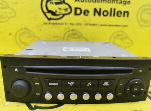 CD-Radio CITROËN DS3 Cabriolet (--)