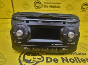 CD-Radio KIA Picanto (TA)