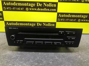 CD-Radio BMW 1er E81 9177209011 P10870126