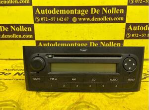 CD-Radio FIAT Grande Punto (199), FIAT Punto (199), FIAT Punto Evo (199)