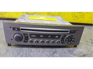 CD-Radio Peugeot 308  16077683XH P13732591