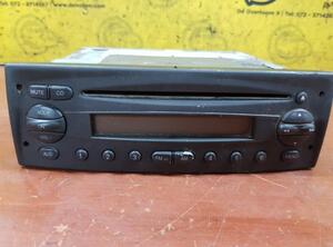 CD-Radio Citroen Jumper III Kasten  7646322316 P15826813