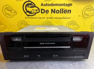 CD-Radio AUDI A5 (8T3)