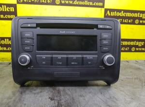 P11746638 CD-Radio AUDI TT (8J) 8J0035186M