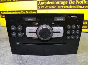 CD-Radio OPEL Corsa D (S07)