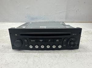 P19970470 CD-Radio CITROEN C3 II (SC) 98032839XT