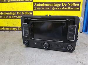 CD-Radio VW Scirocco (137, 138)