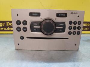 CD-Radio OPEL Corsa D (S07)