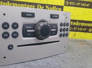 CD-Radio OPEL AGILA (A) (H00)