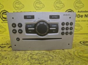 CD-Radio Opel Corsa D S07 497316088 P17203524