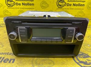 CD-Radio VW POLO (6R1, 6C1), VW POLO Van (6R)