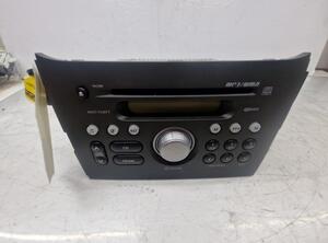 CD-Radio Suzuki Splash EX 3910151K0 P20443314