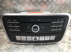 Radio Mercedes-Benz A-Klasse W176 A2469011106 P10576420