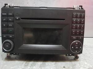 Radio Mercedes-Benz Sprinter 3t Bus 906 A16990020000 P10218658