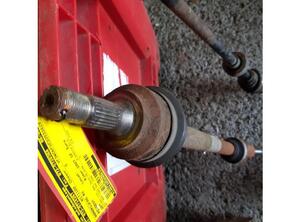 Drive Shaft PEUGEOT 207 (WA, WC)