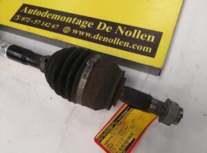 Drive Shaft OPEL Corsa D (S07)