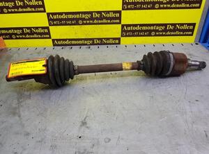 Drive Shaft FORD Fiesta V (JD, JH)