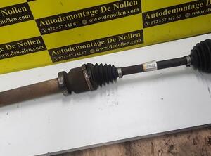 Drive Shaft FORD Fiesta VI (CB1, CCN)