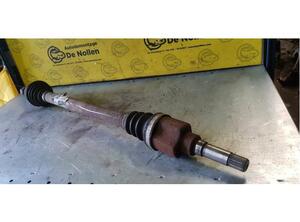 Drive Shaft PEUGEOT 207 (WA, WC)