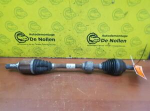 Drive Shaft RENAULT Clio III (BR0/1, CR0/1)