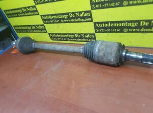 Drive Shaft MERCEDES-BENZ M-Klasse (W163)