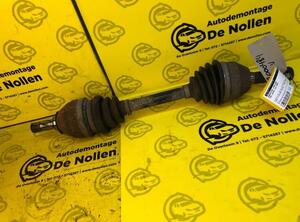 Drive Shaft OPEL Astra H (L48)