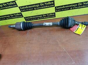 Drive Shaft PEUGEOT 207 (WA, WC)