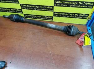 Drive Shaft PEUGEOT 207 (WA, WC)