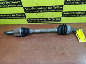 Drive Shaft FORD Fiesta VI (CB1, CCN)