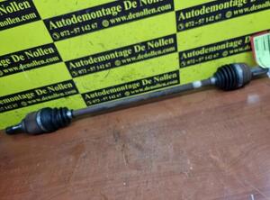 Drive Shaft PEUGEOT 107 (PM, PN)