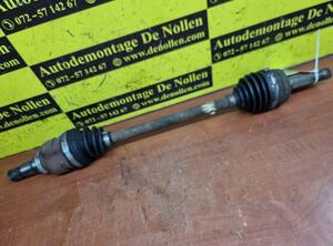 Drive Shaft CITROËN C1 (PM, PN)