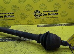 Drive Shaft PEUGEOT 207 CC (WD)