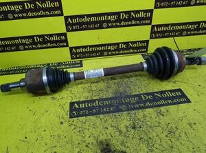 Drive Shaft CITROËN C4 Cactus (--)