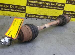 Drive Shaft OPEL Corsa E (--)