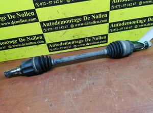 Drive Shaft SUZUKI Swift III (EZ, MZ)