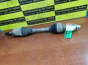 Drive Shaft SSANGYONG Rexton/Rexton II (GAB)