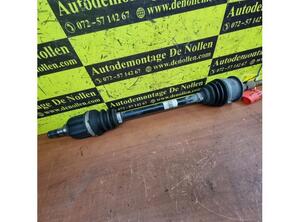 Drive Shaft OPEL Agila (B) (B H08)