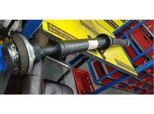 Cardan Shaft (drive Shaft) JAGUAR XF (X260)