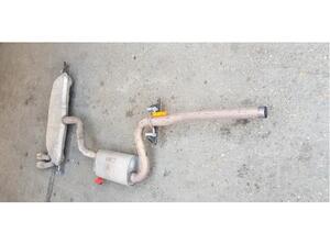 Exhaust System VW Scirocco (137, 138)