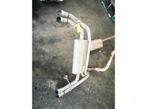 Exhaust System FIAT 500/595/695 (312), FIAT 500C/595C/695C (312)