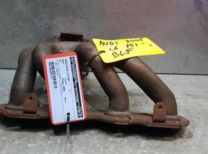 Exhaust Manifold AUDI A3 (8P1), AUDI A3 Sportback (8PA)