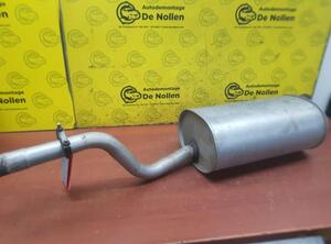 End Silencer SUZUKI Alto (EF)