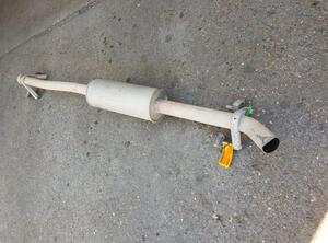 End Silencer MERCEDES-BENZ Sprinter 3-T Kasten (B906)