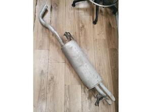 End Silencer VW Golf IV Variant (1J5)