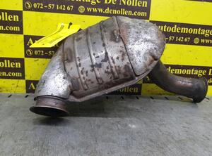 Catalytic Converter MERCEDES-BENZ A-Klasse (W168)