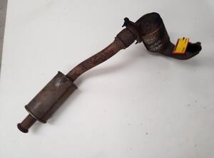 Catalytic Converter OPEL Vivaro Combi (J7)