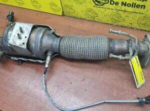 Catalytic Converter FORD Focus III (--)