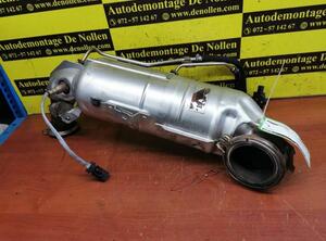 Catalytic Converter OPEL Corsa F (--)