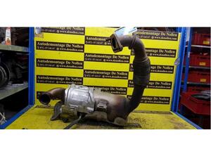 Catalytic Converter FORD Fiesta VI Van (--)